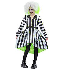 Smiffys Udklædning - Beetlejuice - Hvid/Sort