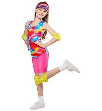 Rubies Udklædning - Rollerskate Barbie