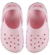 Crocs Sandaler - Clsc Star - Pink Milk