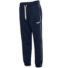 Hummel Sweatpants - hmlJR - Dress Blues