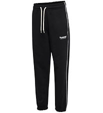 Hummel Sweatpants - hmlJR - Black