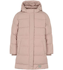 MarMar Dunfrakke - Oxford - Light Plum