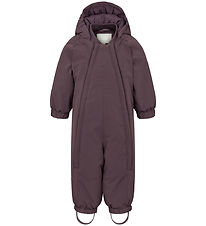 MarMar Flyverdragt - Oriel - Deep Plum