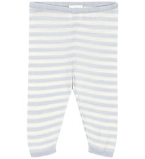 Fanga Fontana Bukser - Strik - Venti - Gray Dawn