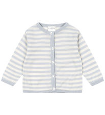 Fanga Fontana Cardigan - Strik - Venti - Gray Dawn