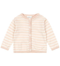 Fanga Fontana Cardigan - Strik - Venti - Cameo Rose