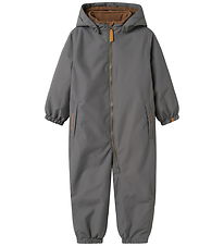Lil Atelier Flyverdragt - NmmLasnow10 - Poppy Seed