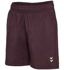 Hummel Shorts - HmlJR - Fudge