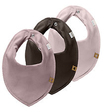 Name It Hagesmæk - 3-pak - NbFYvette - Burnished Lilac/Seal Brow