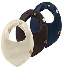 Name It Hagesmæk - 3-pak - NbmYasim - Insignia Blue/Island Fossi