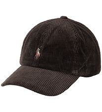 Polo Ralph Lauren Kasket - Woven - Madison Brown