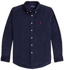 Polo Ralph Lauren Skjorte - Newport Navy