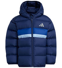 adidas Performance Dynejakke - LK SD - Dkblue/Royblu/Globlu