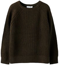 Name It bluse - Strik - NkmVolly - Delicioso