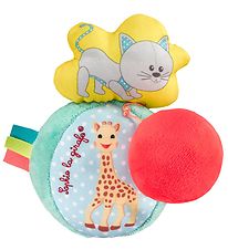 Sophie la Girafe Aktivitetslegetj m. Vibration/Lyd - 16x12x6 cm