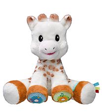 Sophie la Girafe Musikbamse - 25x28x19 cm - Sophie