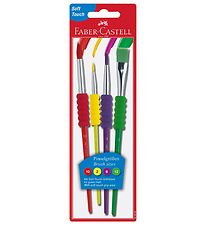 Faber-Castell Pensler - 4 stk - Multi