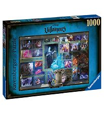 Ravensburger Puslespil - 1000 Brikker - Villainous: Hades