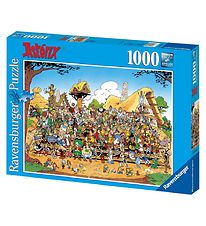 Ravensburger Puslespil - 1000 Brikker - Asterix