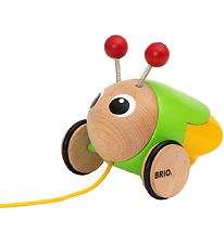 BRIO Træklegetøj - Batteridreven - Ildflue 30255