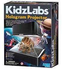 4M - KidzLabs - Hologram Projektor