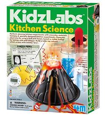 4M - KidzLabs - Kkkenvidenskab