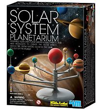 4M - KidzLabs - Solsystem Planetarie