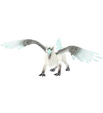 Schleich Eldrador Creatures - 33 cm - Isgrib 70143