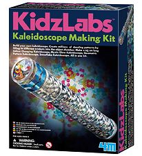 4M - KidzLabs - Kaleidoskop Sæt