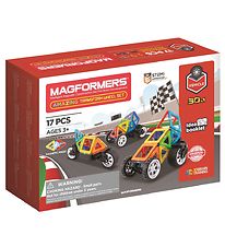 Magformers Amazing Transform Wheel St - 17 dele