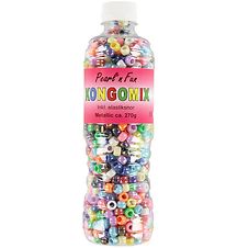 Pearl'n Fun Perler - Kongo - 270 gram - Metallic