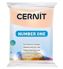 Cernit Polymer Ler - Number One - Gammelrosa
