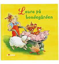 Forlaget Bolden Bog - Laura P Bondegrden - Dansk