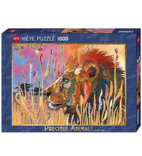 Heye Puzzle Puslespil - Take a Break - 1000 Brikker