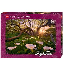 Heye Puzzle Puslespil - Calla Clearing - 1000 Brikker