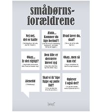 Dialgt Plakat - 30x42 - Smbrns-forldre