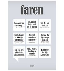 Dialgt Plakat - 30x42 - Faren