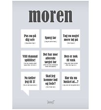 Dialgt Plakat - 30x42 - Moren