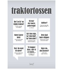 Dialgt Plakat - 30x42 - Traktortossen