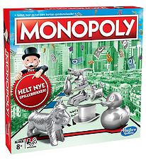 Hasbro Brætspil - Monopoly Classic