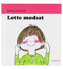 Forlaget Carlsen Bog - Lotte Modsat