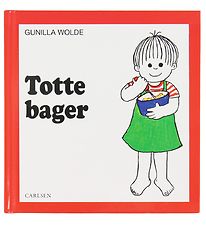 Forlaget Carlsen Bog - Totte Bager