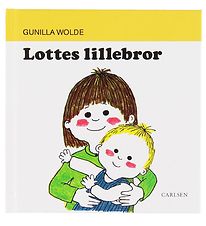 Forlaget Carlsen Bog - Lottes Lillebror