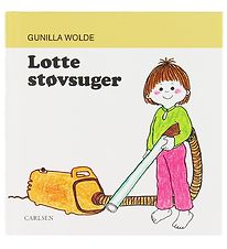Forlaget Carlsen Bog - Lotte Støvsuger