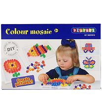 Playbox Stifter - 120 stk - Colour Mosaic
