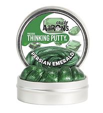 Crazy Aarons Putty Slim - Ø 8 cm - Precious - Persian Emerald
