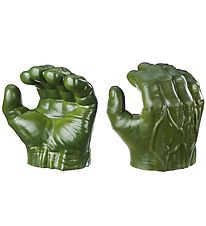 Marvel Avengers Skumhandsker - Hulk