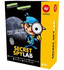 Alga Science - Secret Spy Lab