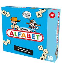 Alga Spil - Børne Alfabet