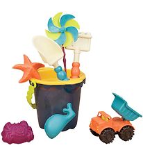 B. toys Spandsæt - Blå